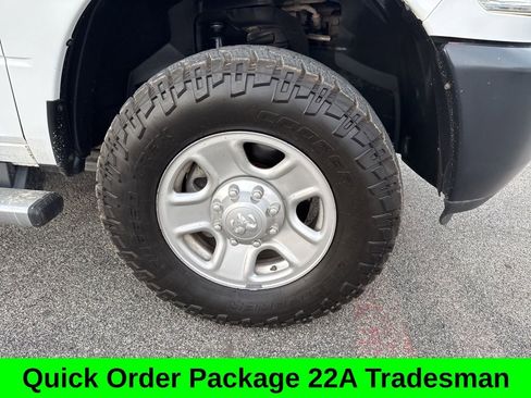 Used 2018 RAM 2500 Tradesman w/ Popular Equipment Group AWD/4WD image 2