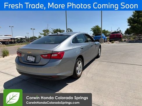 Used 2024 Chevrolet Malibu LT FWD image 7