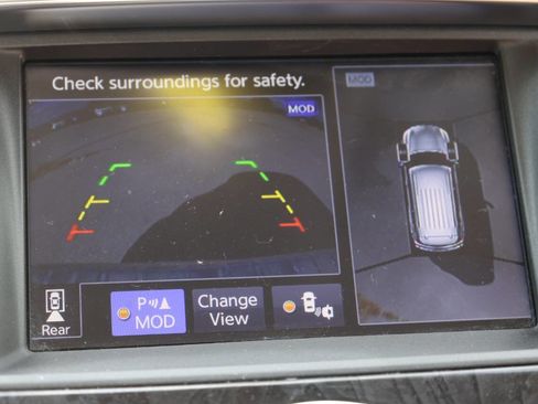 Used 2019 INFINITI QX80 Luxe image 24