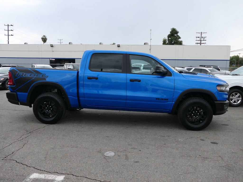 Used 2025 RAM 1500 Rebel w/ Rebel Level 1 Equipment Group AWD/4WD image 2