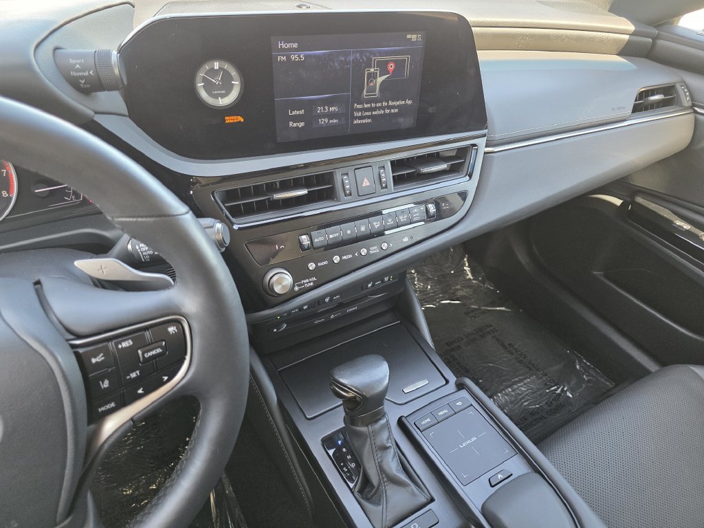 Used 2022 Lexus ES 350 w/ Premium Package FWD image 23