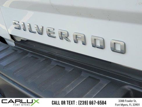 Used 2017 Chevrolet Silverado 1500 W/T w/ Trailering Package image 11