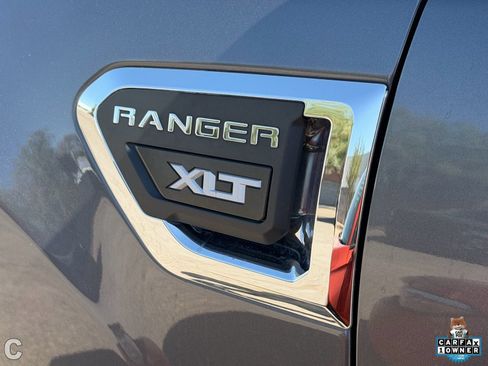 Used 2021 Ford Ranger XLT w/ Equipment Group 301A Mid AWD/4WD image 25