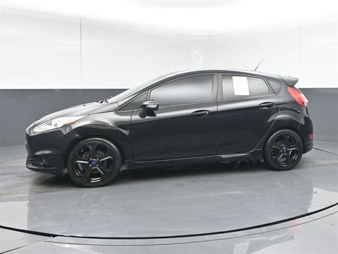 Used 2016 Ford Fiesta ST image 8