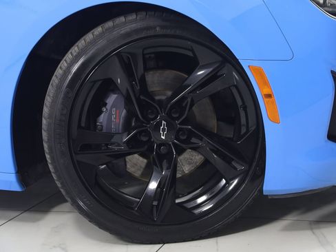 Used 2022 Chevrolet Camaro LT w/ RS Package RWD image 14