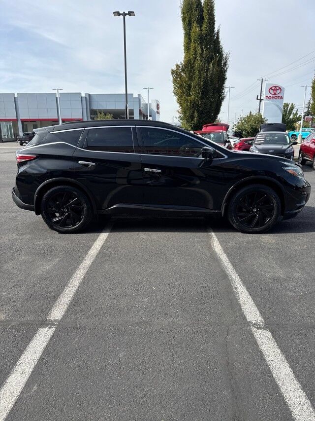 Used 2018 Nissan Murano SL AWD/4WD image 4