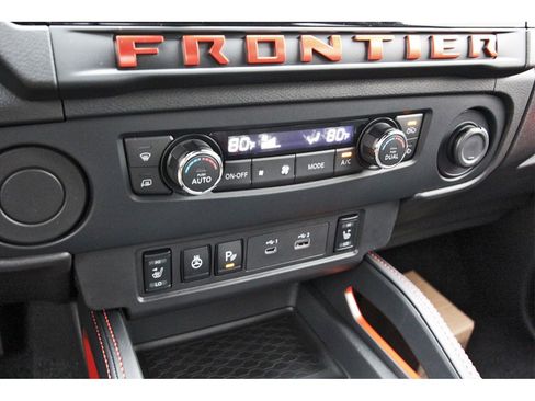 New 2026 Nissan Frontier Pro-X w/ Pro Premium Package image 28