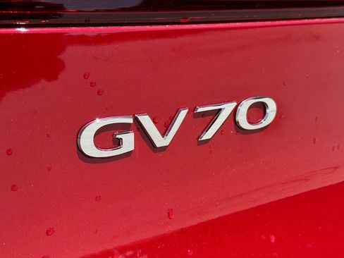 New 2026 Genesis GV70 2.5T Advanced AWD/4WD image 15