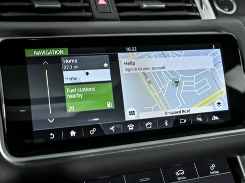 Used 2018 Land Rover Range Rover Sport Supercharged image 33