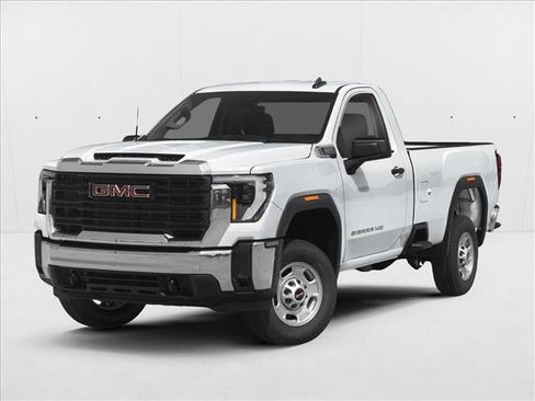 New 2026 GMC Sierra 2500 SLE AWD/4WD image 1