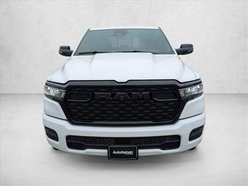 New 2026 RAM 1500 Big Horn AWD/4WD image 5