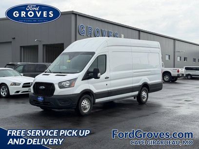 Certified 2023 Ford Transit 350 148 High Roof Extended