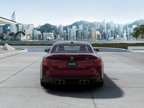 New 2026 BMW M4 Coupe image 5