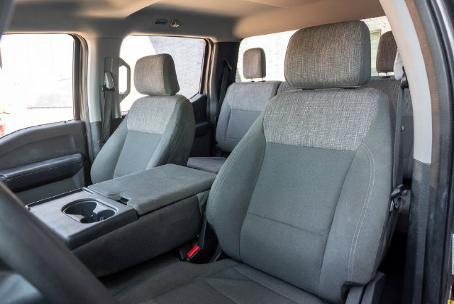 Used 2023 Ford F150 4x4 SuperCrew image 9