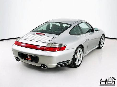 Used 2002 Porsche 911 Carrera 4S AWD/4WD image 6