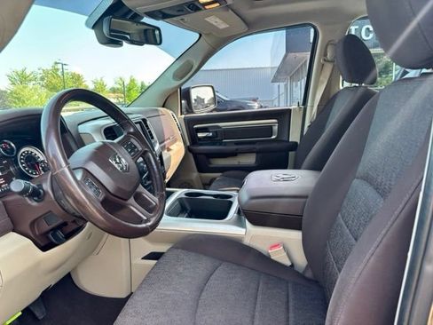 Used 2016 RAM 1500 Big Horn AWD/4WD image 9