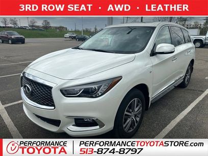 Used 2020 INFINITI QX60 Pure