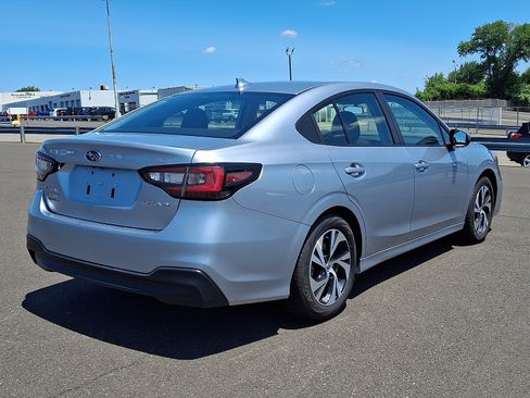 Certified 2025 Subaru Legacy Premium AWD/4WD image 6