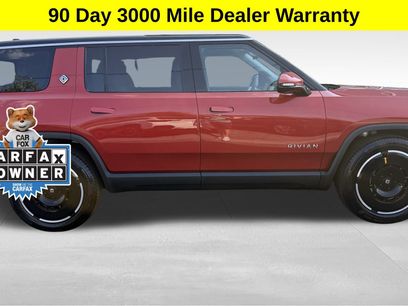 Used 2025 Rivian R1S Adventure