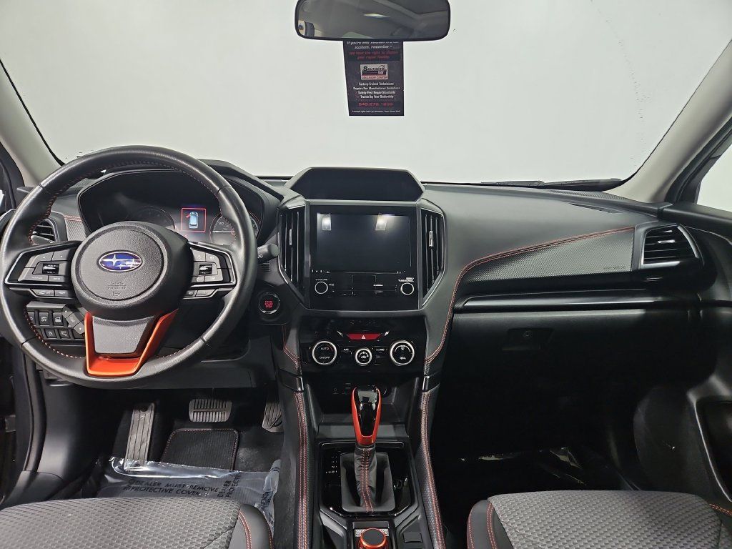 Certified 2023 Subaru Forester Sport AWD/4WD image 19