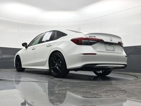 Certified 2026 Honda Civic Sport image 38