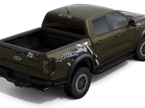 New 2025 Ford Ranger Raptor image 25