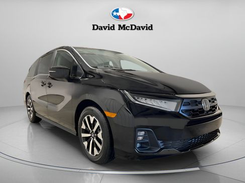 Used 2026 Honda Odyssey EX-L image 8
