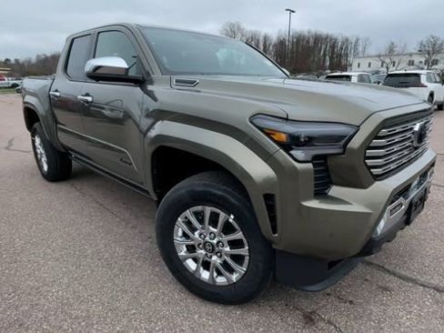 New 2026 Toyota Tacoma Limited AWD/4WD image 8