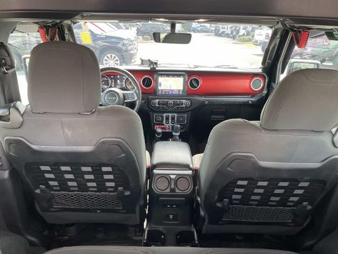 Used 2021 Jeep Wrangler Rubicon AWD/4WD image 20