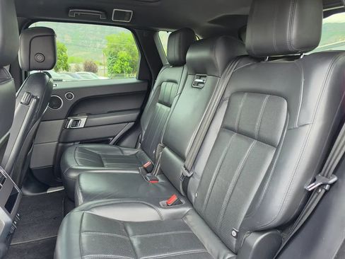 Used 2020 Land Rover Range Rover Sport HSE AWD/4WD image 34