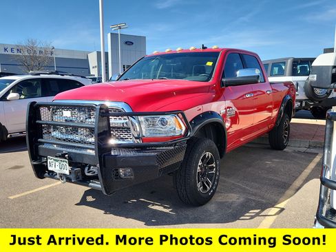 Used 2013 RAM 2500 Laramie w/ Convenience Group image 1