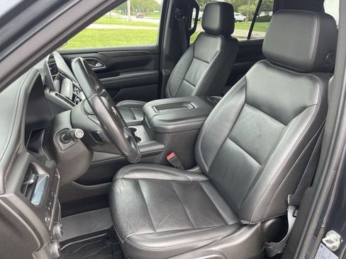 Used 2021 Chevrolet Tahoe LT AWD/4WD image 11