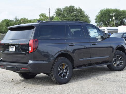 New 2025 Ford Expedition Tremor image 6