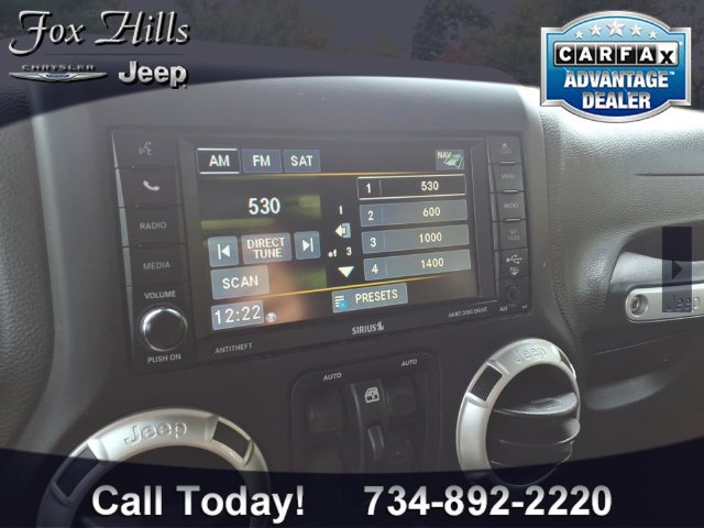 Used 2016 Jeep Wrangler Unlimited Rubicon AWD/4WD image 19