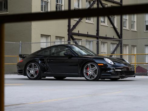Used 2007 Porsche 911 Turbo AWD/4WD image 25