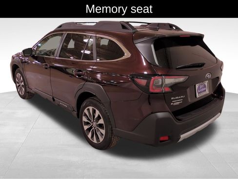 Certified 2023 Subaru Outback Limited image 8