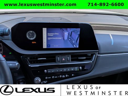 Certified 2023 Lexus ES 250 w/ Premium Package AWD/4WD image 19