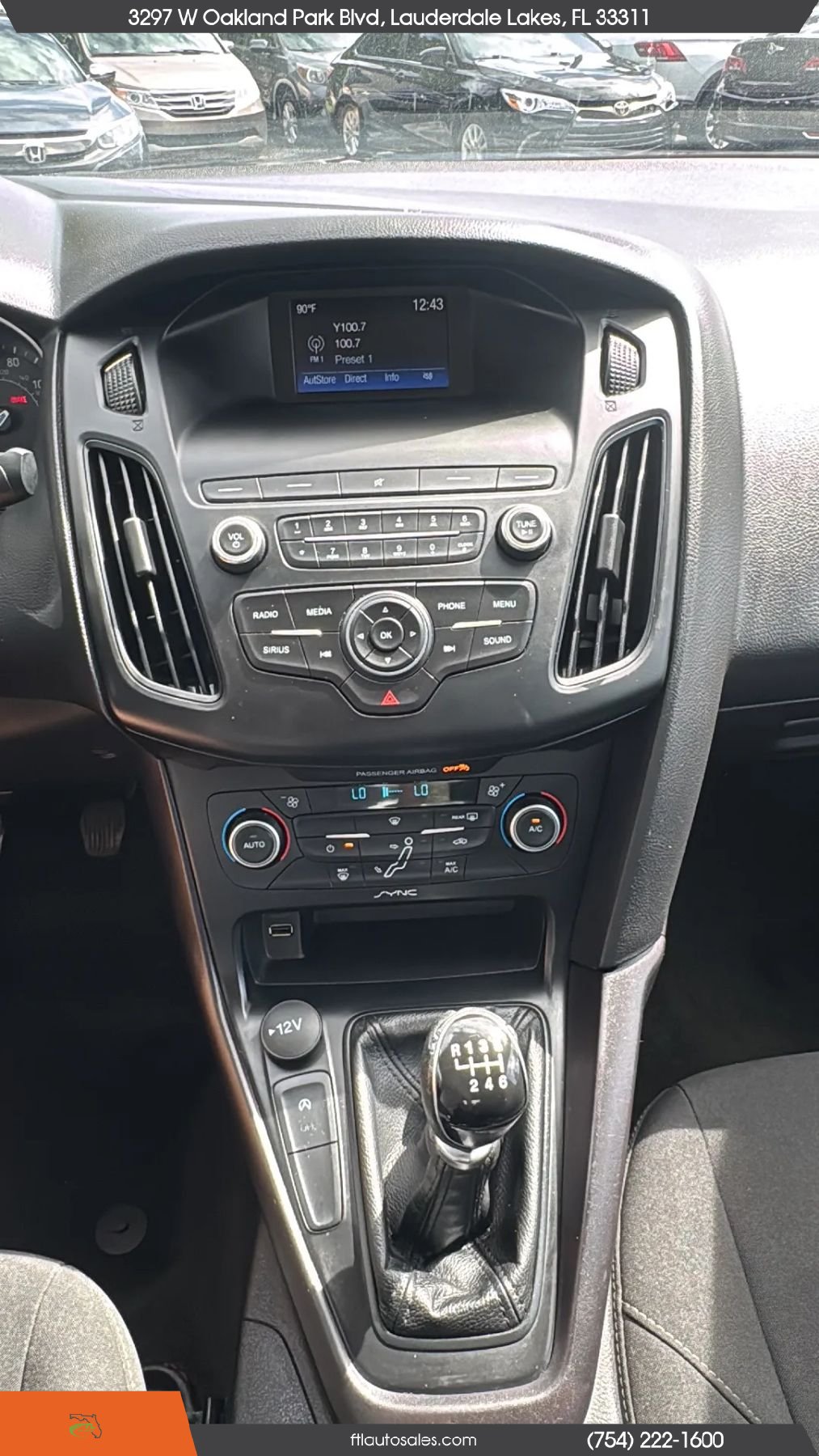 Used 2018 Ford Focus SE FWD image 47