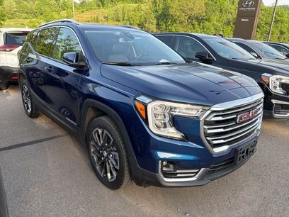 Certified 2022 GMC Terrain SLT