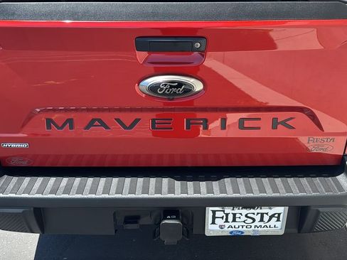 Certified 2023 Ford Maverick Lariat w/ Lariat Luxury Package FWD image 8