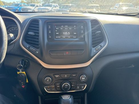 Used 2015 Jeep Cherokee Sport w/ Cold Weather Group image 15
