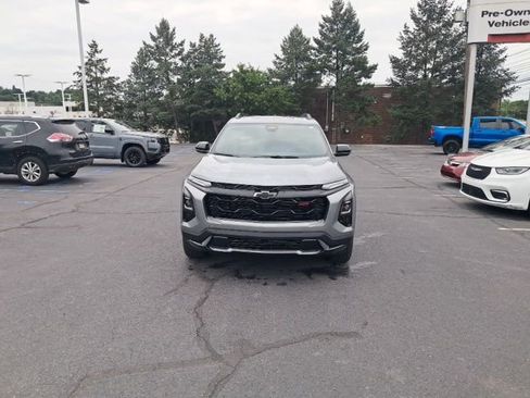 Used 2026 Chevrolet Equinox RS w/ Convenience Package III AWD/4WD image 3