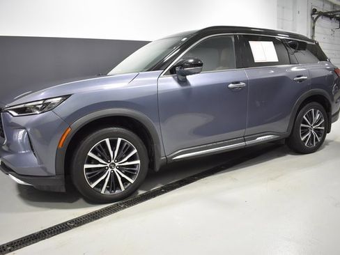 Used 2022 INFINITI QX60 Autograph w/ Cargo Package image 2