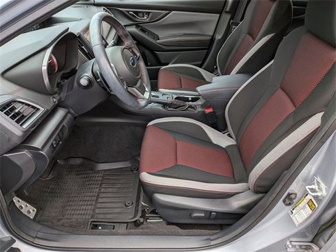 Certified 2023 Subaru Impreza 2.0i Sport image 10