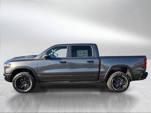 New 2026 RAM 1500 Rebel w/ Rebel Level 2 Equipment Group image 3