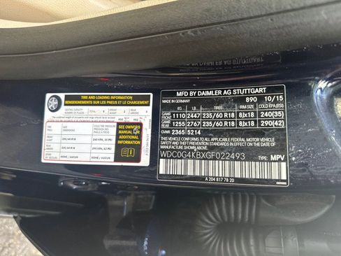 Used 2016 Mercedes-Benz GLC 300 4MATIC image 36