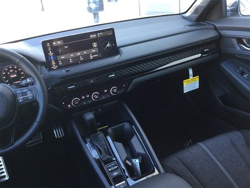 New 2025 Honda Accord Sport image 21