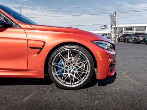 Used 2018 BMW M3 image 12