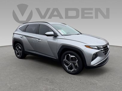 Used 2024 Hyundai Tucson SEL