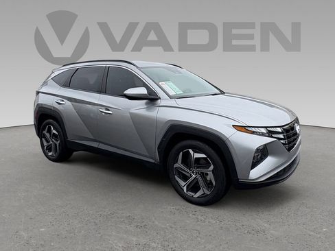 Used 2024 Hyundai Tucson SEL image 1